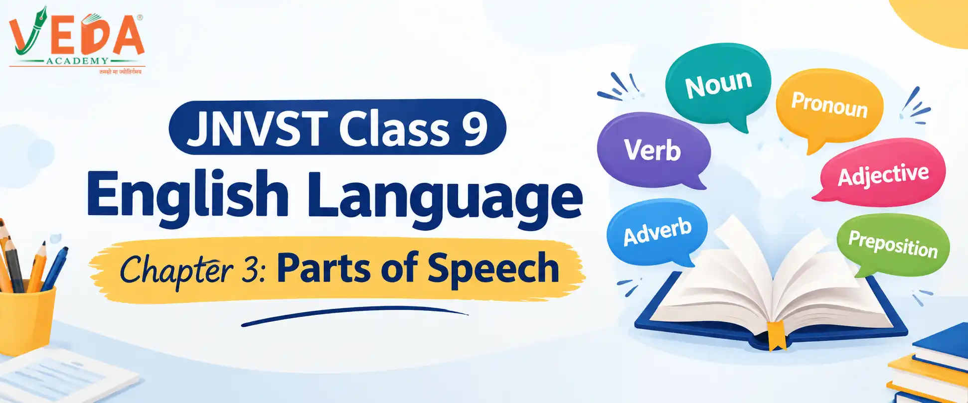 Parts of Speech